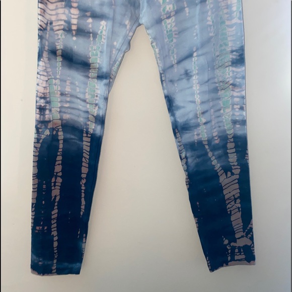 Hard Tail tie-dye leggings - Picture 6 of 6